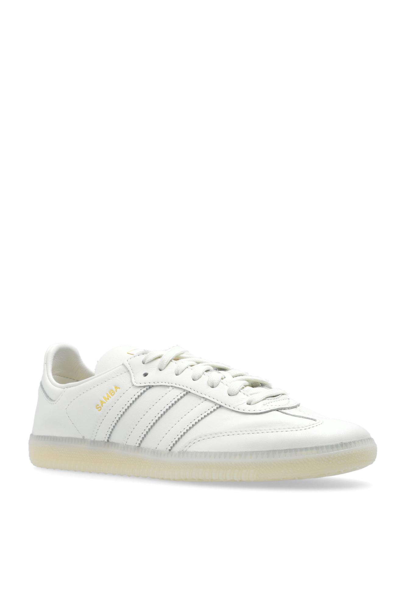 Cream 'Samba Decon' sneakers ADIDAS Originals - Vitkac Canada